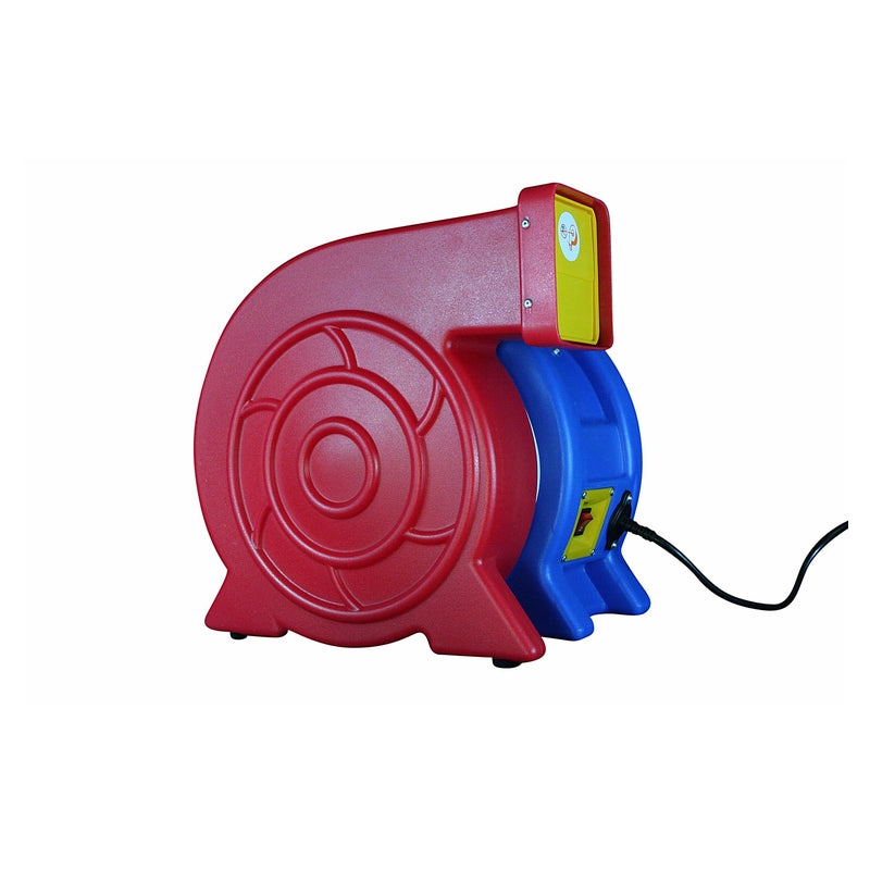 1HP Inflatable Bounce House Blower – US (115v)