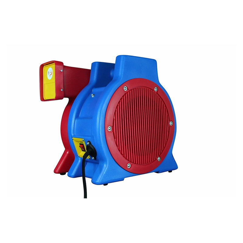 1HP Inflatable Bounce House Blower – US (115v)