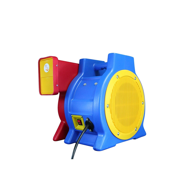 2HP Inflatable Bounce House Blower – US (115v)
