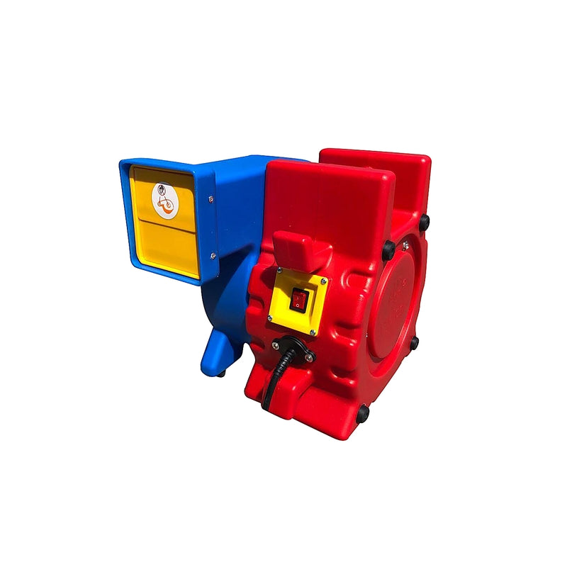 Hybrid 1.5HP Inflatable Bounce House Blower – US (115v)