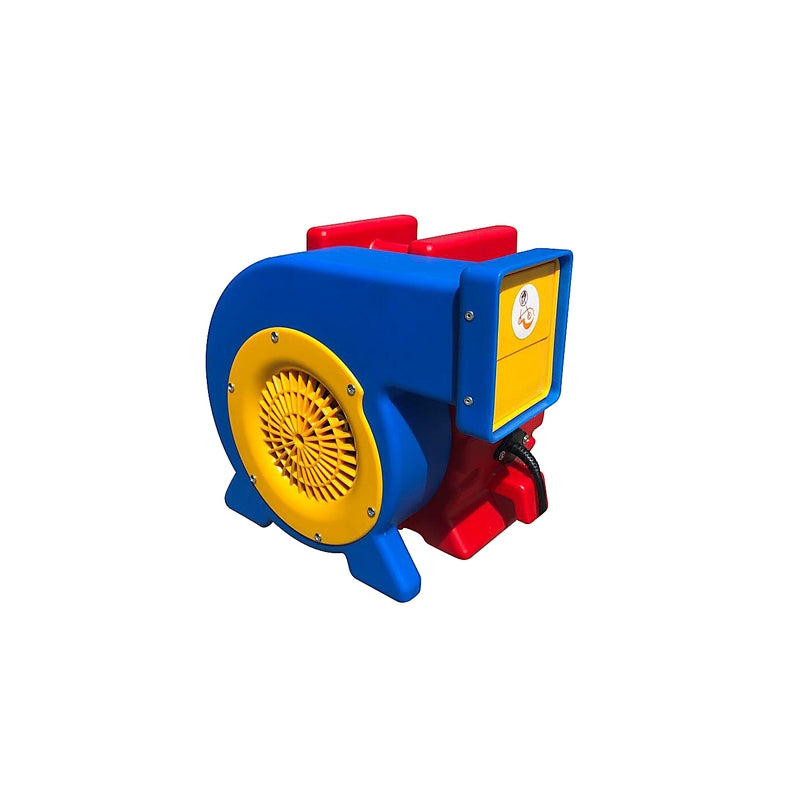 Hybrid 1.5HP Inflatable Bounce House Blower – US (115v)