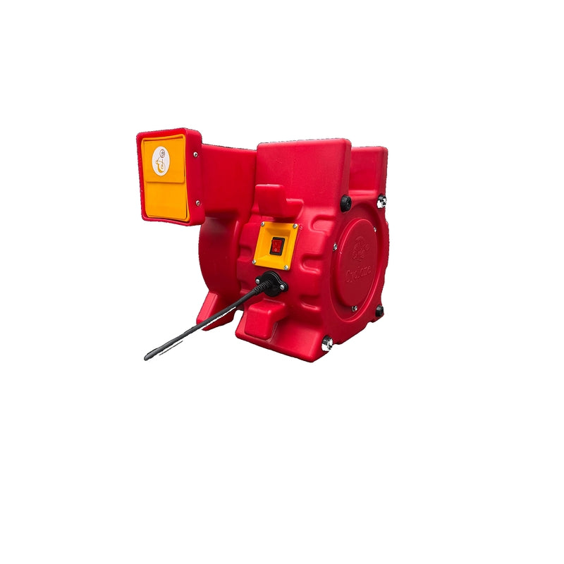 Hybrid 2HP Inflatable Bounce House Blower - US (115v)