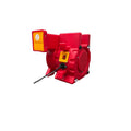 Hybrid 2HP Inflatable Bounce House Blower - US (115v)