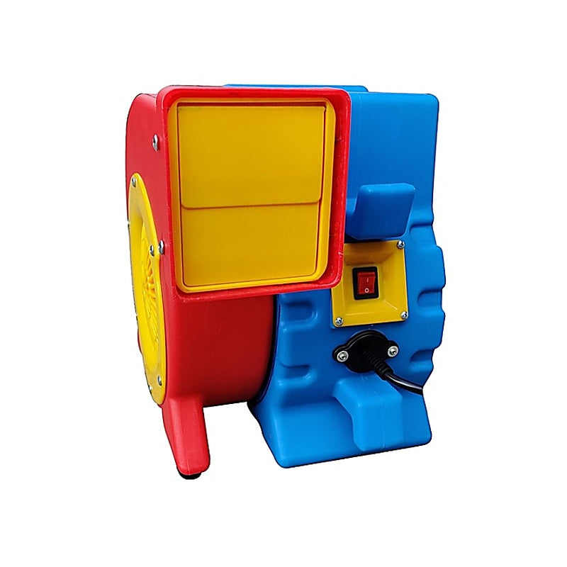 Hybrid 1HP Inflatable Bounce House Blower – US (115v)