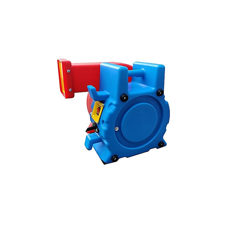 Hybrid 1HP Inflatable Bounce House Blower – US (115v)