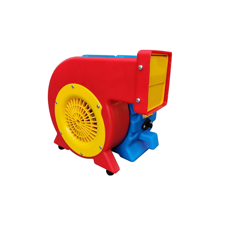 Hybrid 1HP Inflatable Bounce House Blower – US (115v)