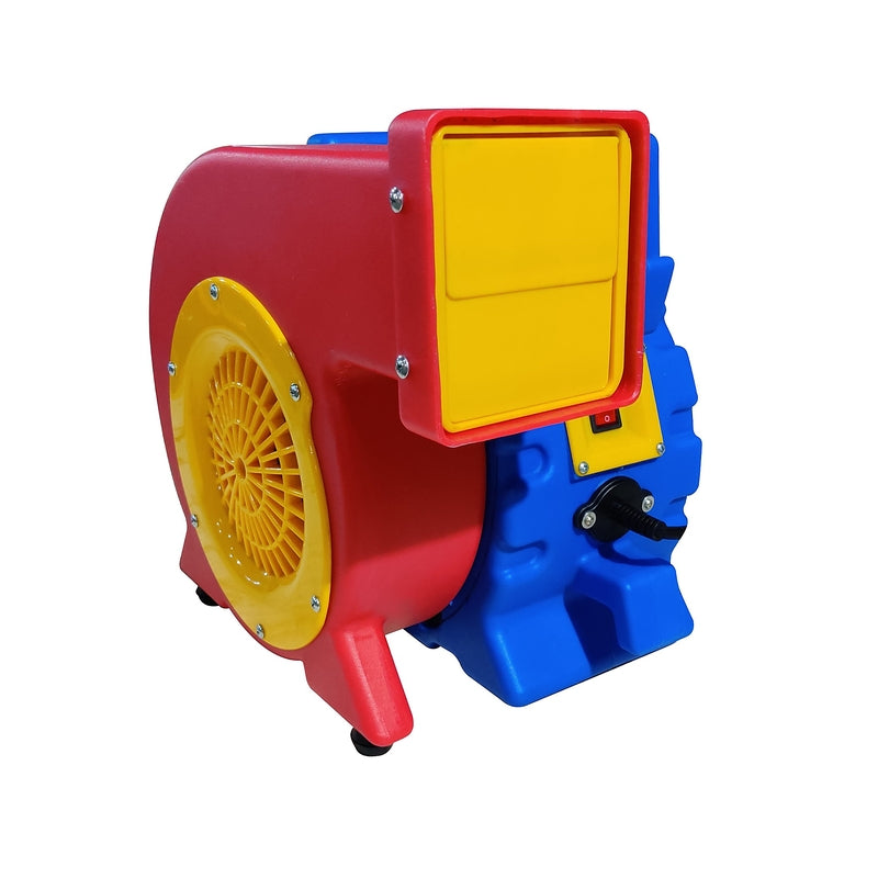 Hybrid 1HP Inflatable Bounce House Blower – US (115v)